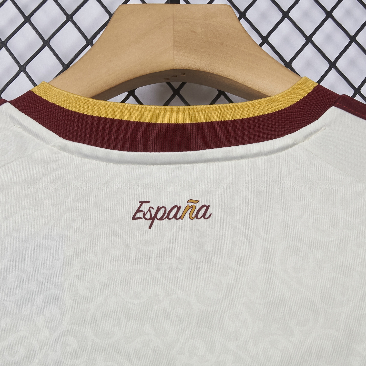 Spain 2026 Away Jersey - Fans Version - JerseysGala