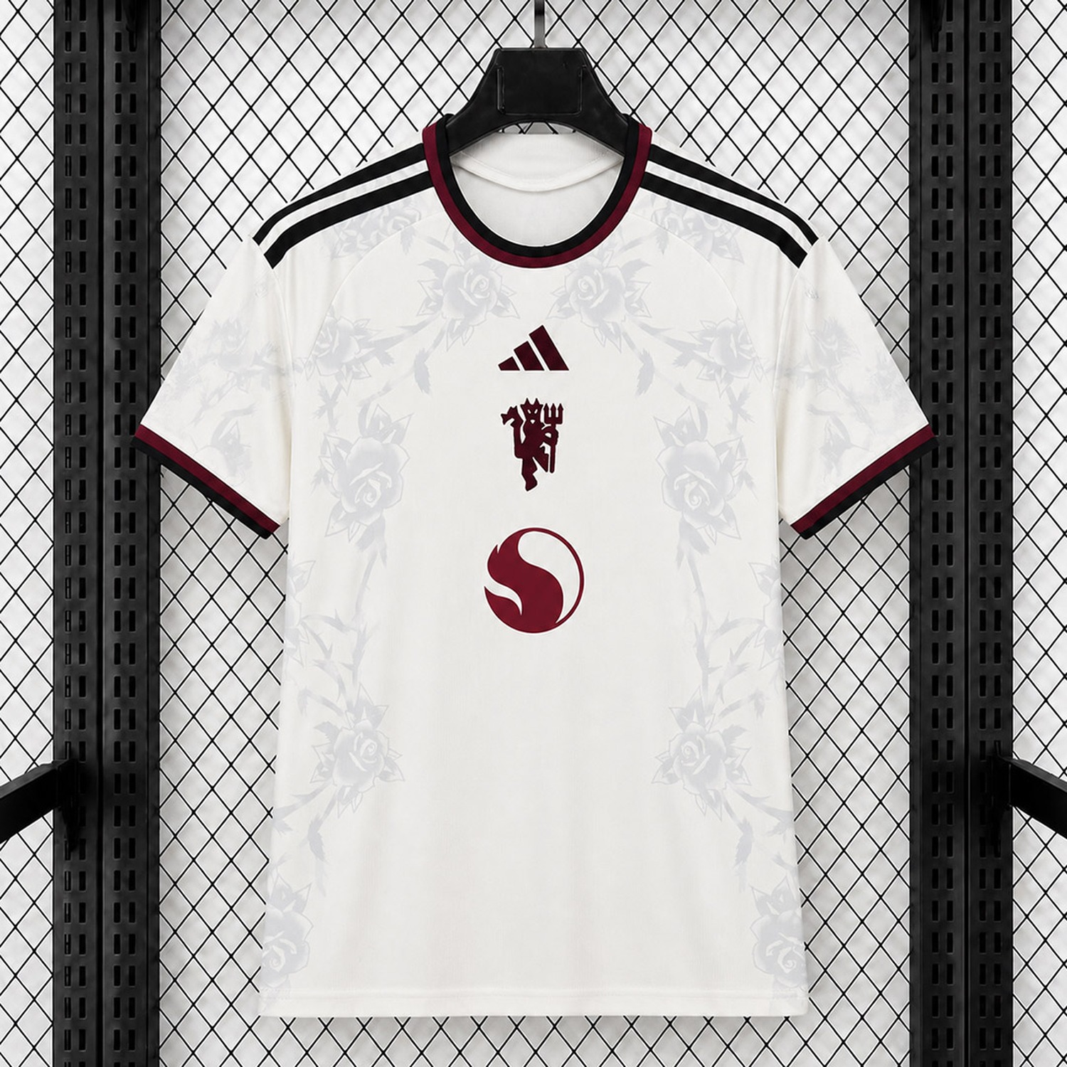 Women's Manchester United 26-27 Third Jersey - Fans Version - JerseysGala