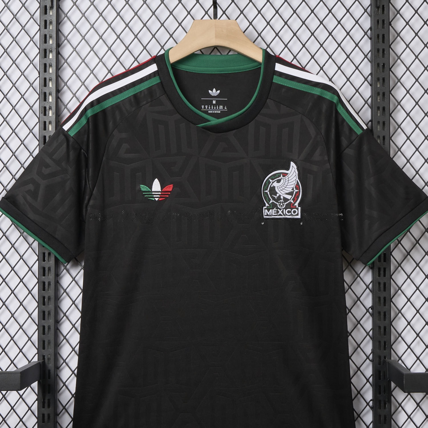 Mexico 2026 Third Jersey - Fans Version - JerseysGala