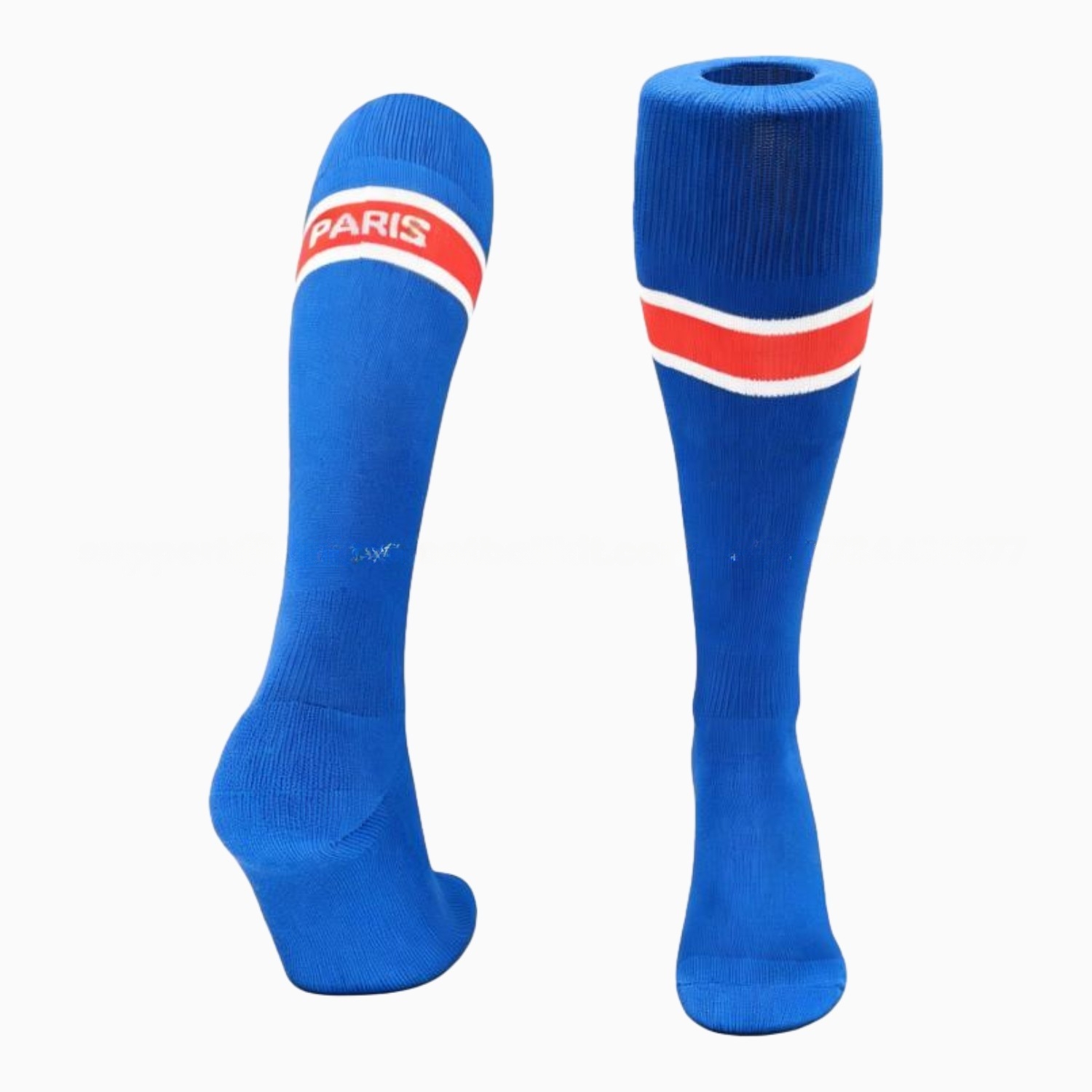 Paris Saint-Germain PSG 26-27 Home Socks - Blue - JerseysGala