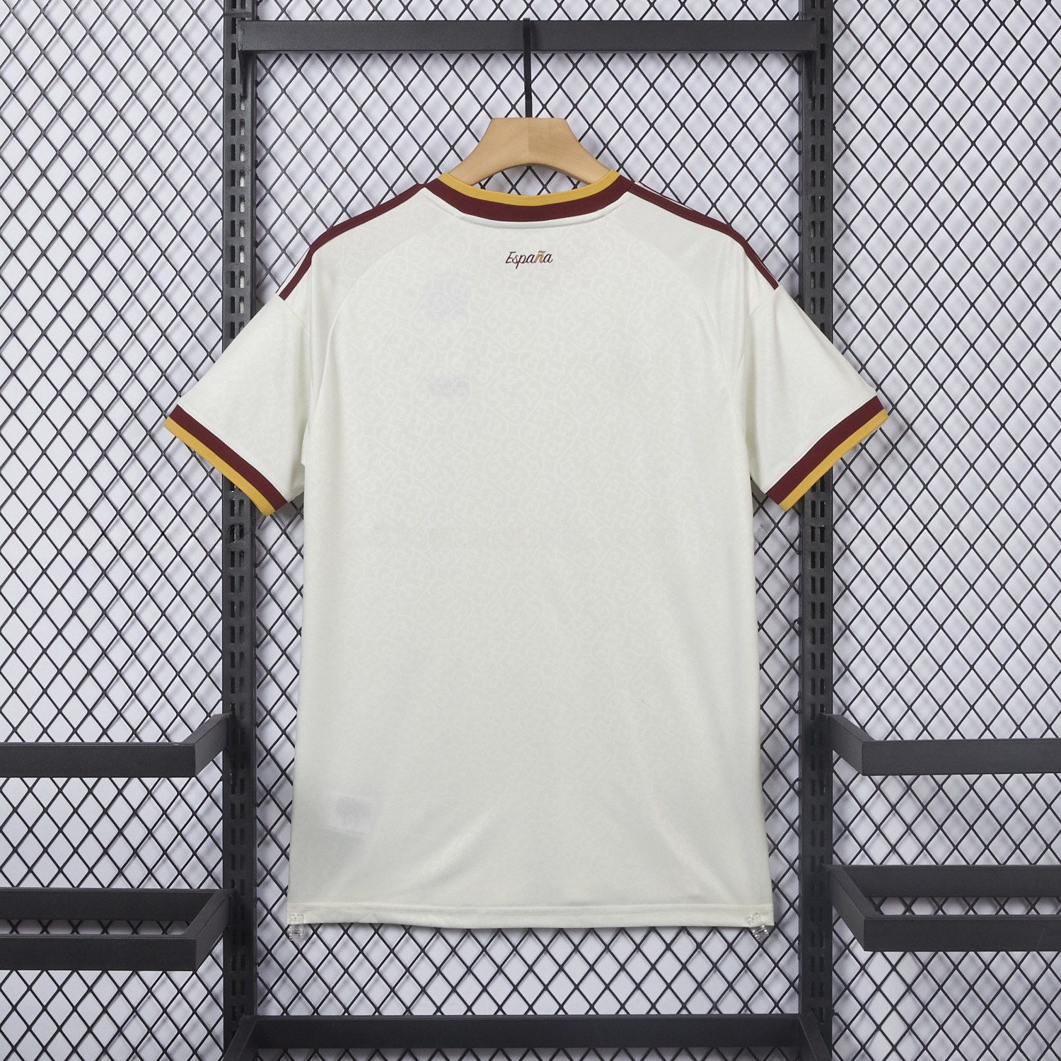 Spain 2026 Away Jersey - Fans Version - JerseysGala