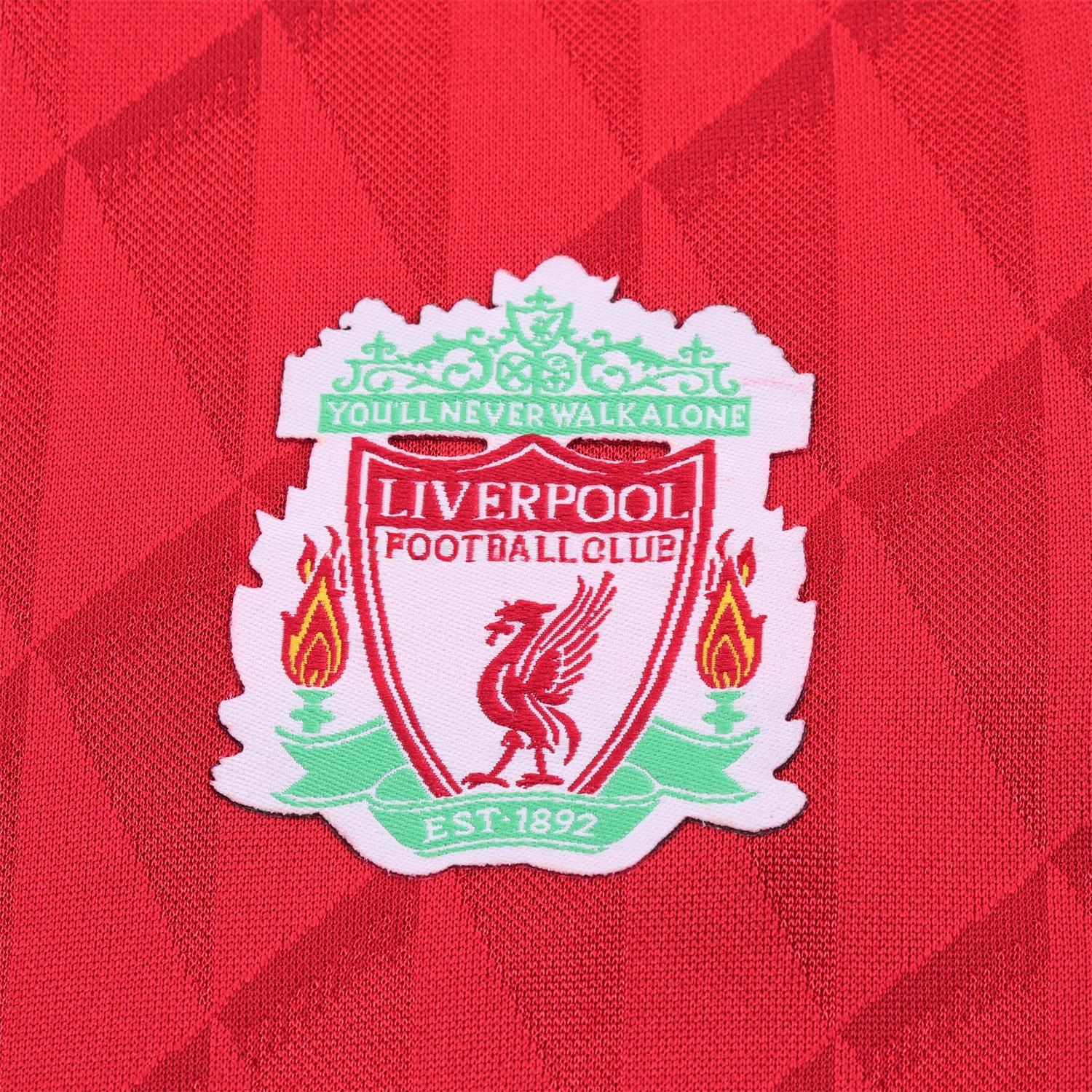 Retro Liver.pool 2010-11 Home Kids Kit - JerseysGala