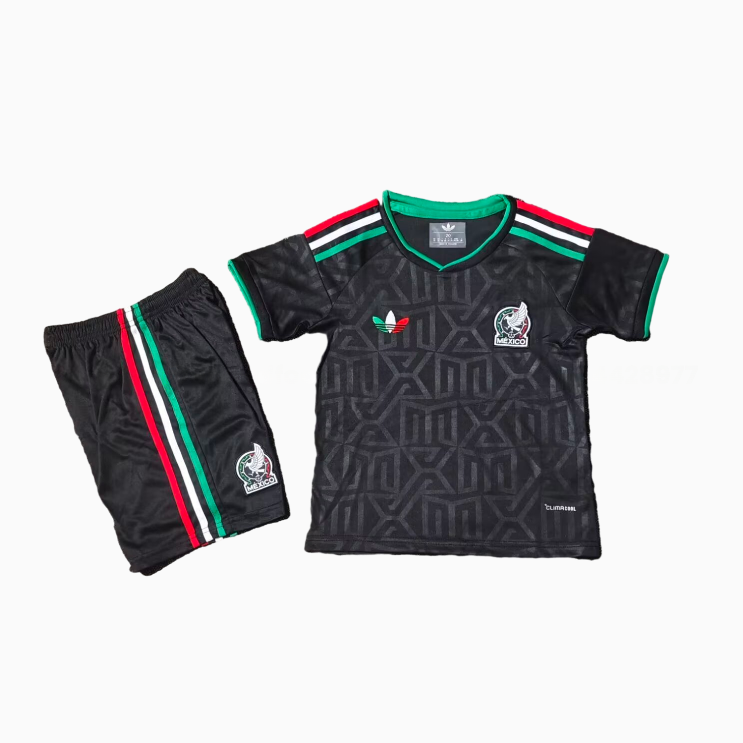 Mexico 2026 Third Kids Kit - JerseysGala