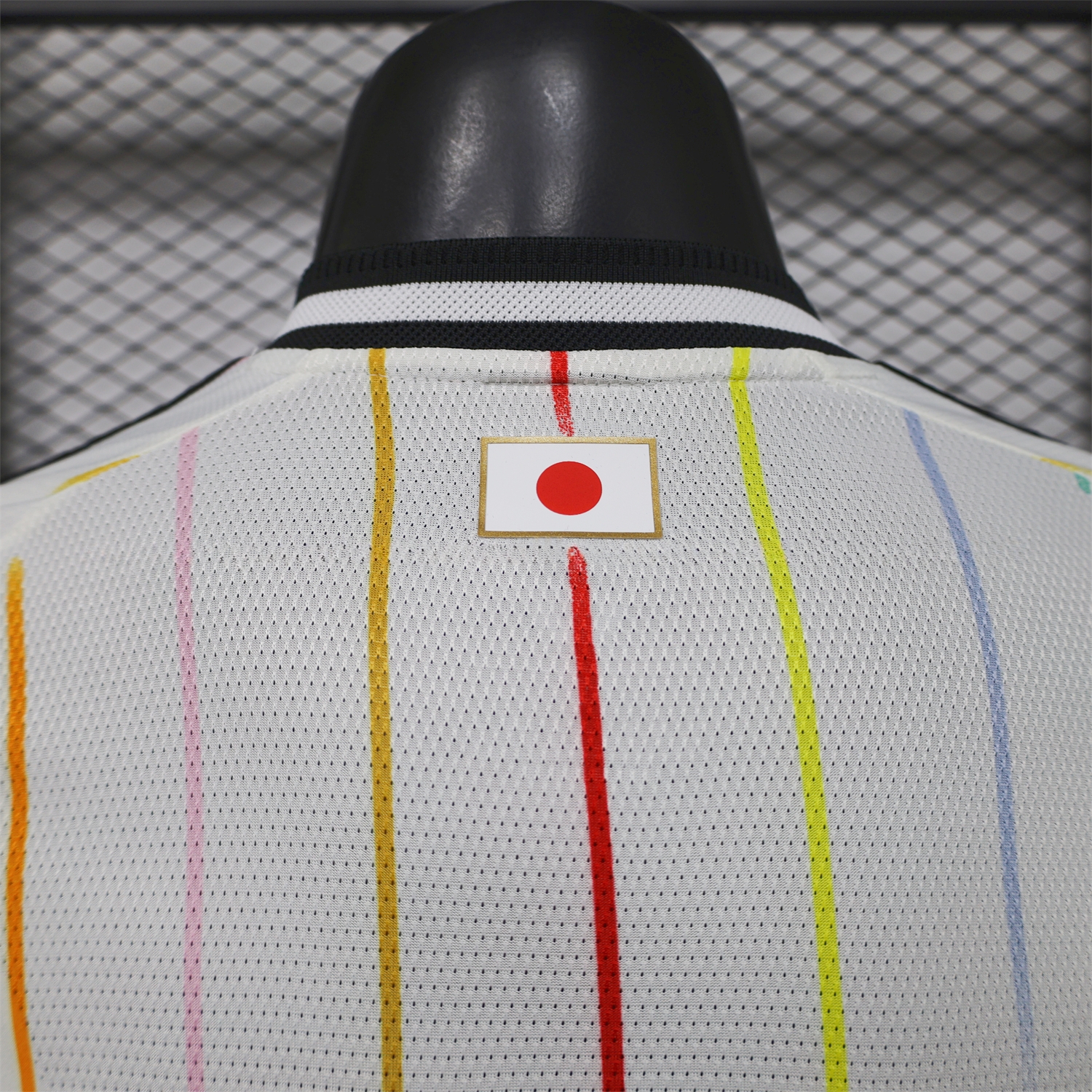 Japan 2026 Away Long Sleeves Jersey - Player Version - JerseysGala
