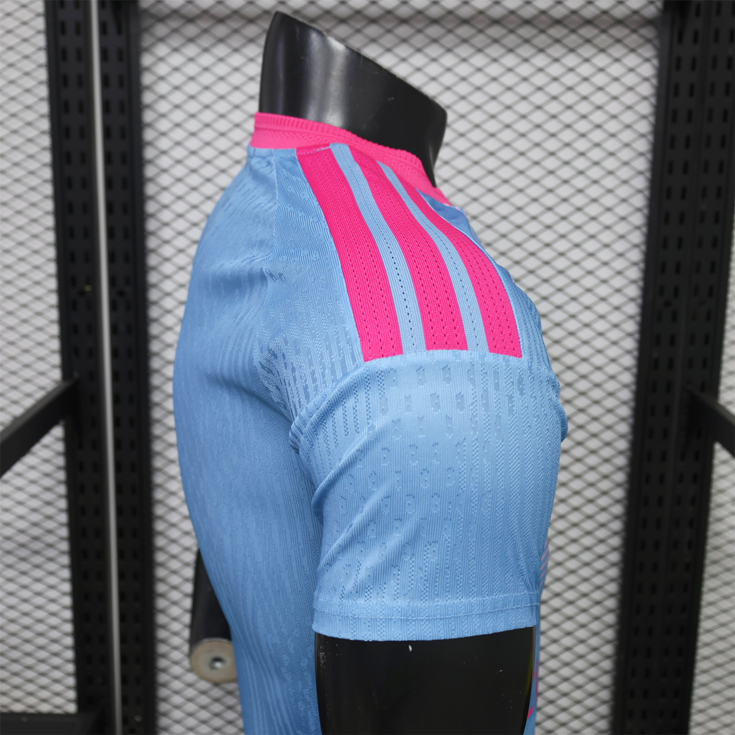 Fulham 26-27 Third Jersey - Player Version - JerseysGala