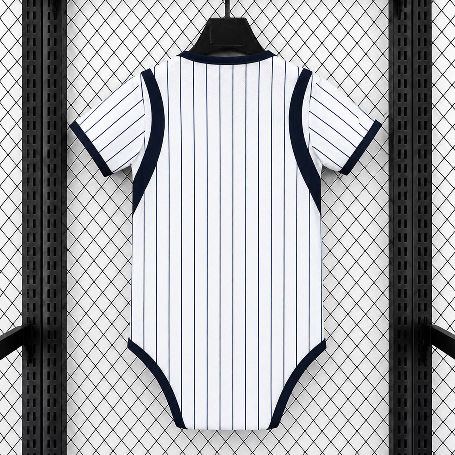 Inter Milan 26-27 Away Baby Crawling Suit - JerseysGala