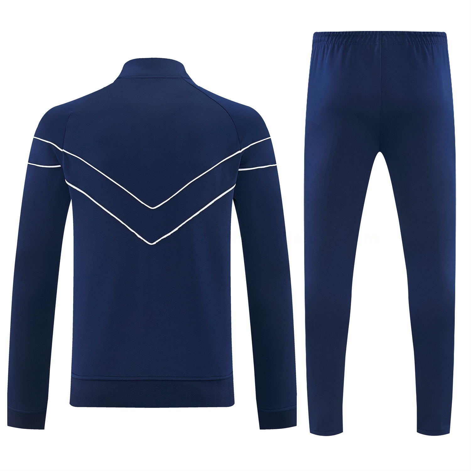 France 2026 Jacket Training Tracksuit - Dark Blue Jackets & Pants - JerseysGala