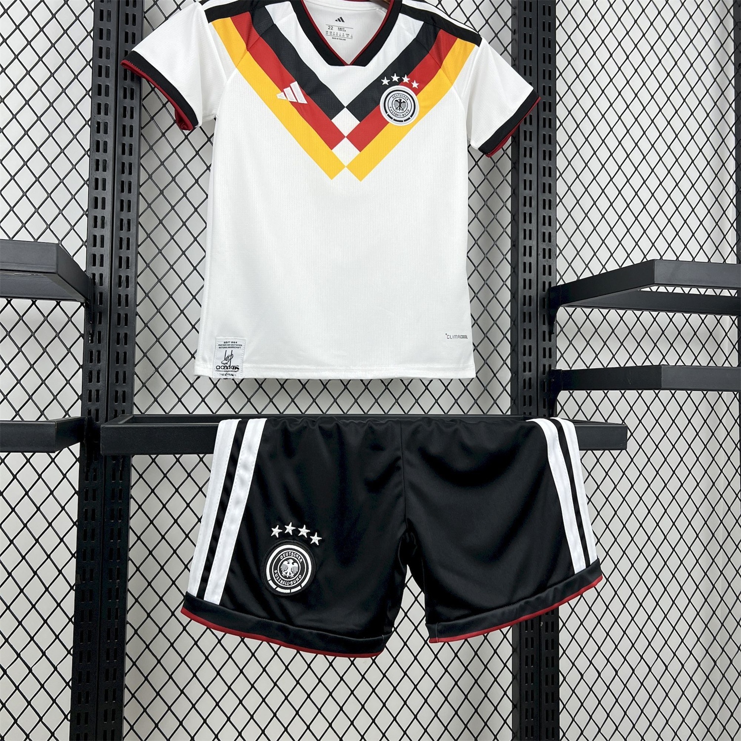 Germany 2026 Home Kids Kit - Fans Version - JerseysGala