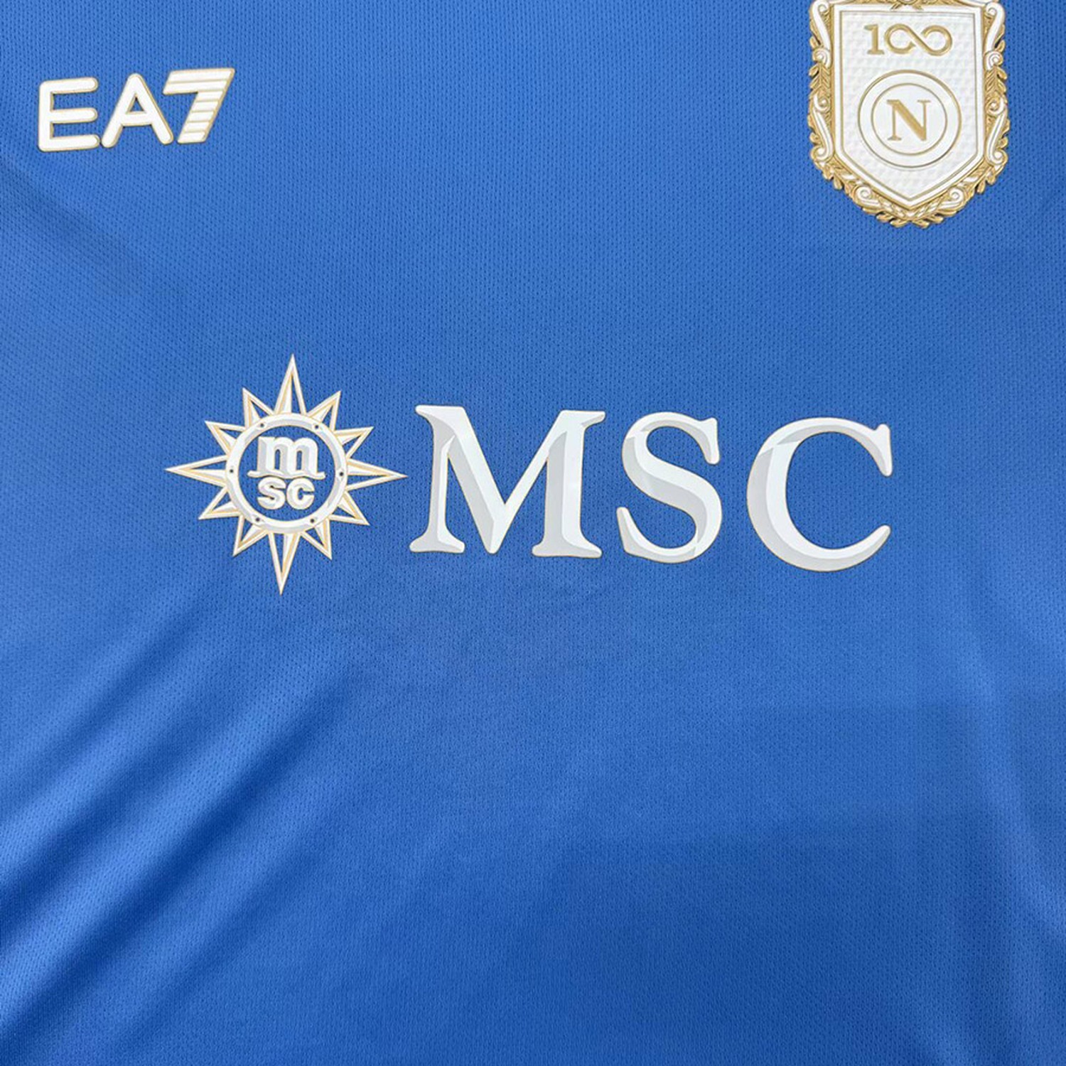 Women's Napoli 26-27 Home Jersey - Fans Version - JerseysGala