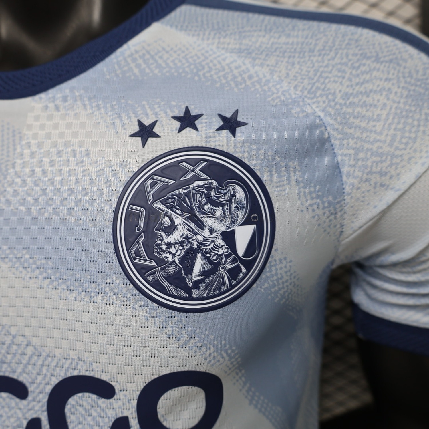 Ajax 26-27 Third Jersey - Player Version - JerseysGala