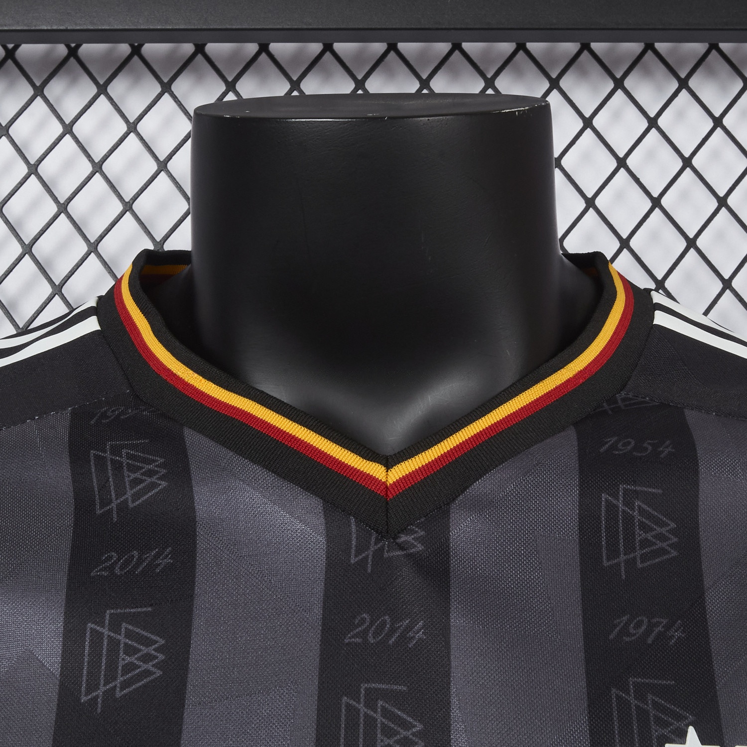 Germany 2026 Black Special Jersey - Player Version - JerseysGala