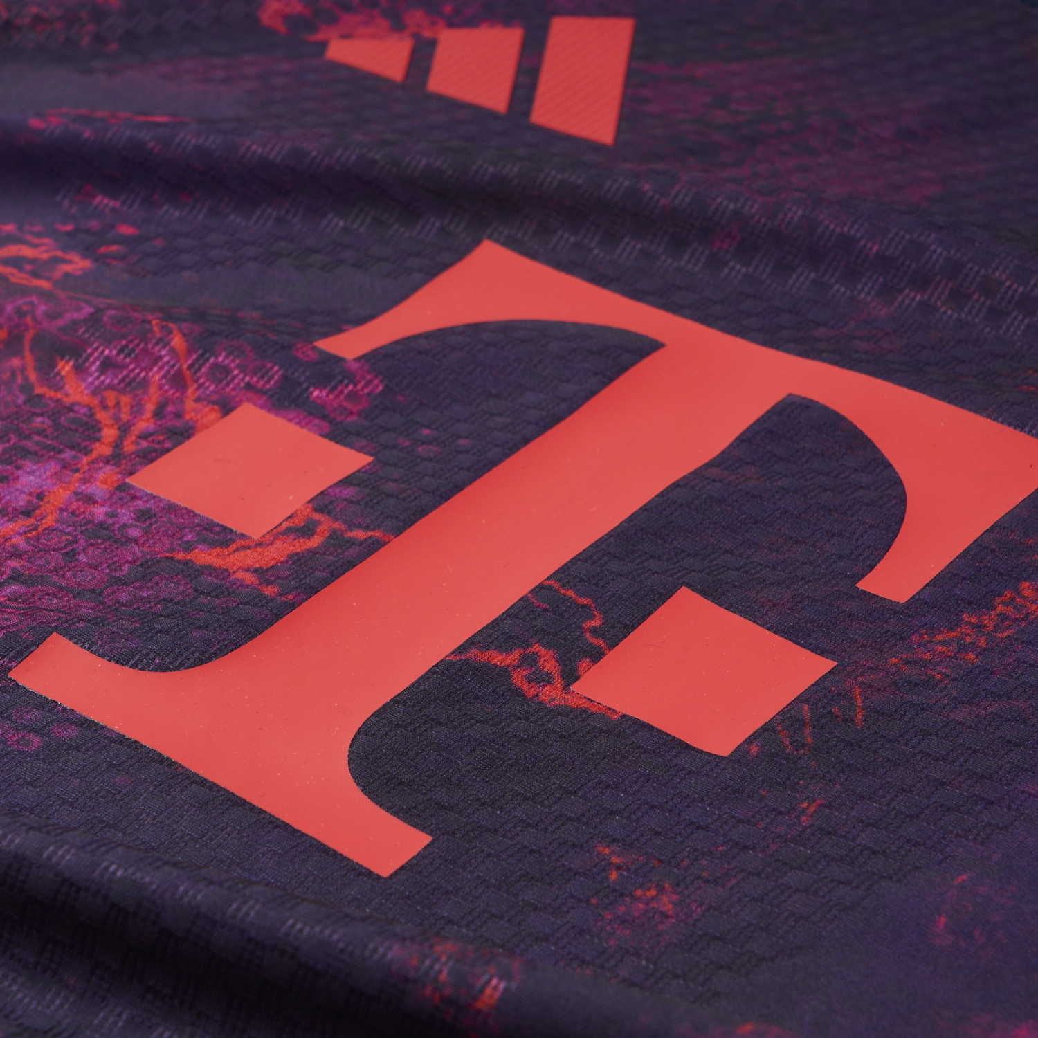 Bayern Munich 26-27 Third Jersey - Player Version - JerseysGala