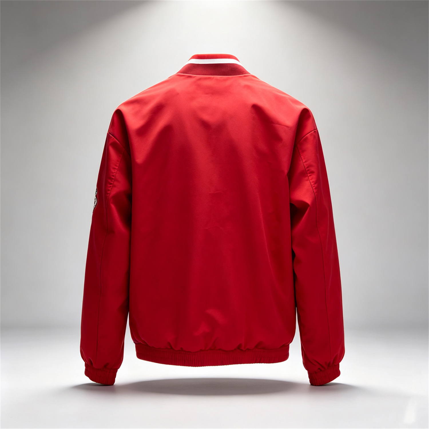 Benfica 26-27 Track Windbreaker Jacket - Red - JerseysGala
