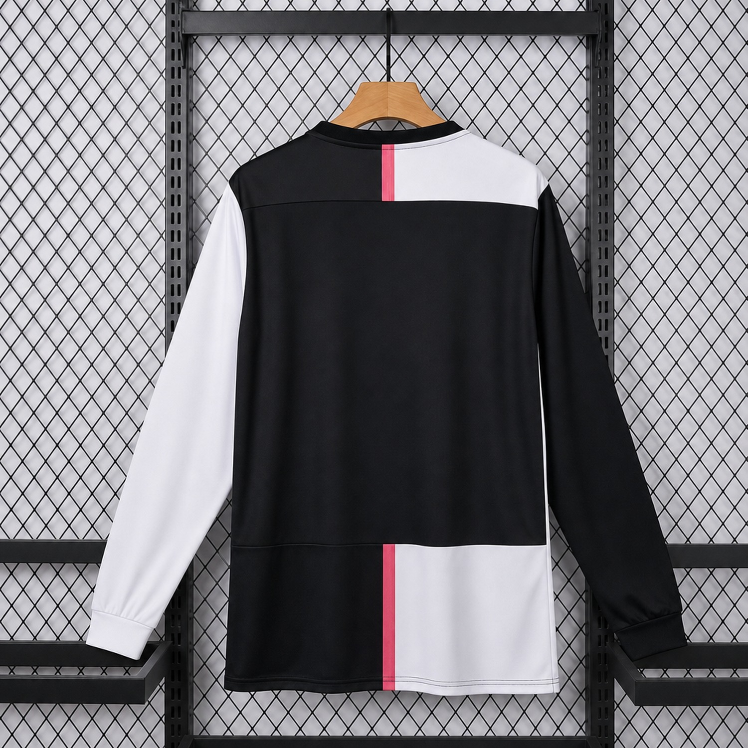 Retro Juventus 2019-20 Home Long Sleeves Jersey - JerseysGala
