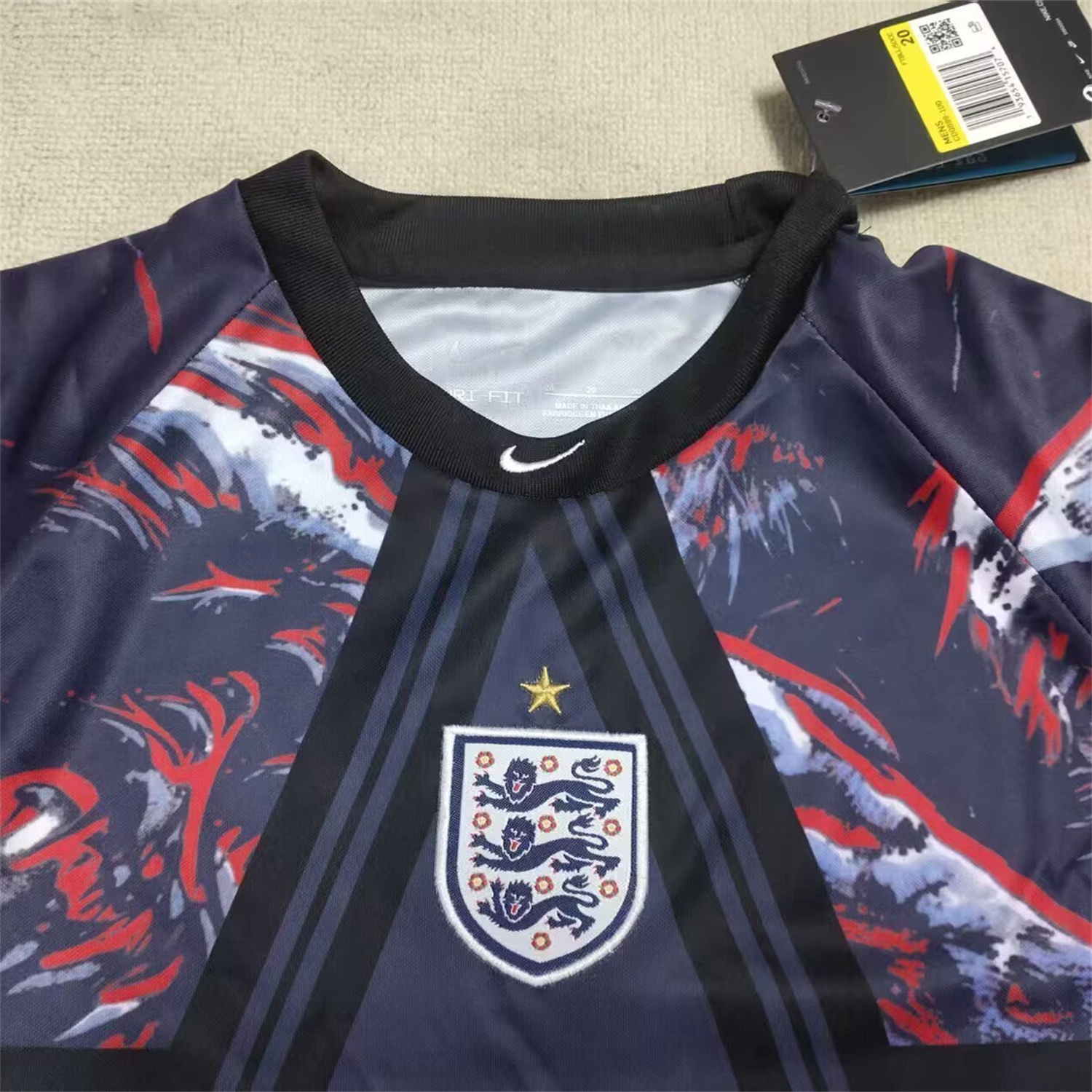 England 2026 Hollywood Goalkeeper Special Kids Kit - JerseysGala
