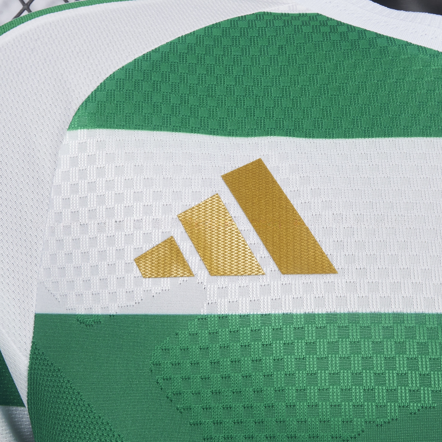 Celtic 26-27 Home Jersey - Player Version - JerseysGala