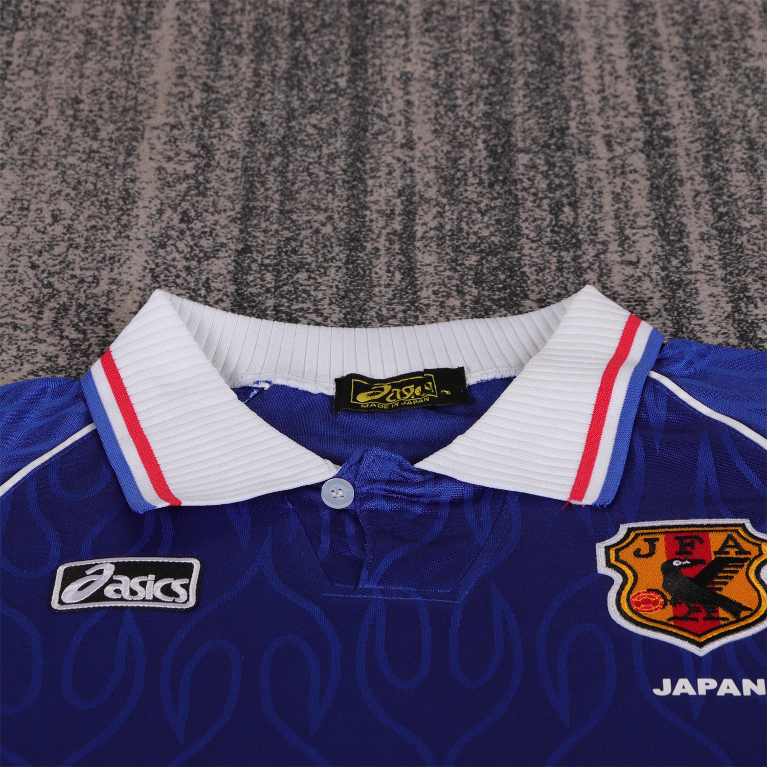 Retro Japan 1998 Home Kids Kit - JerseysGala