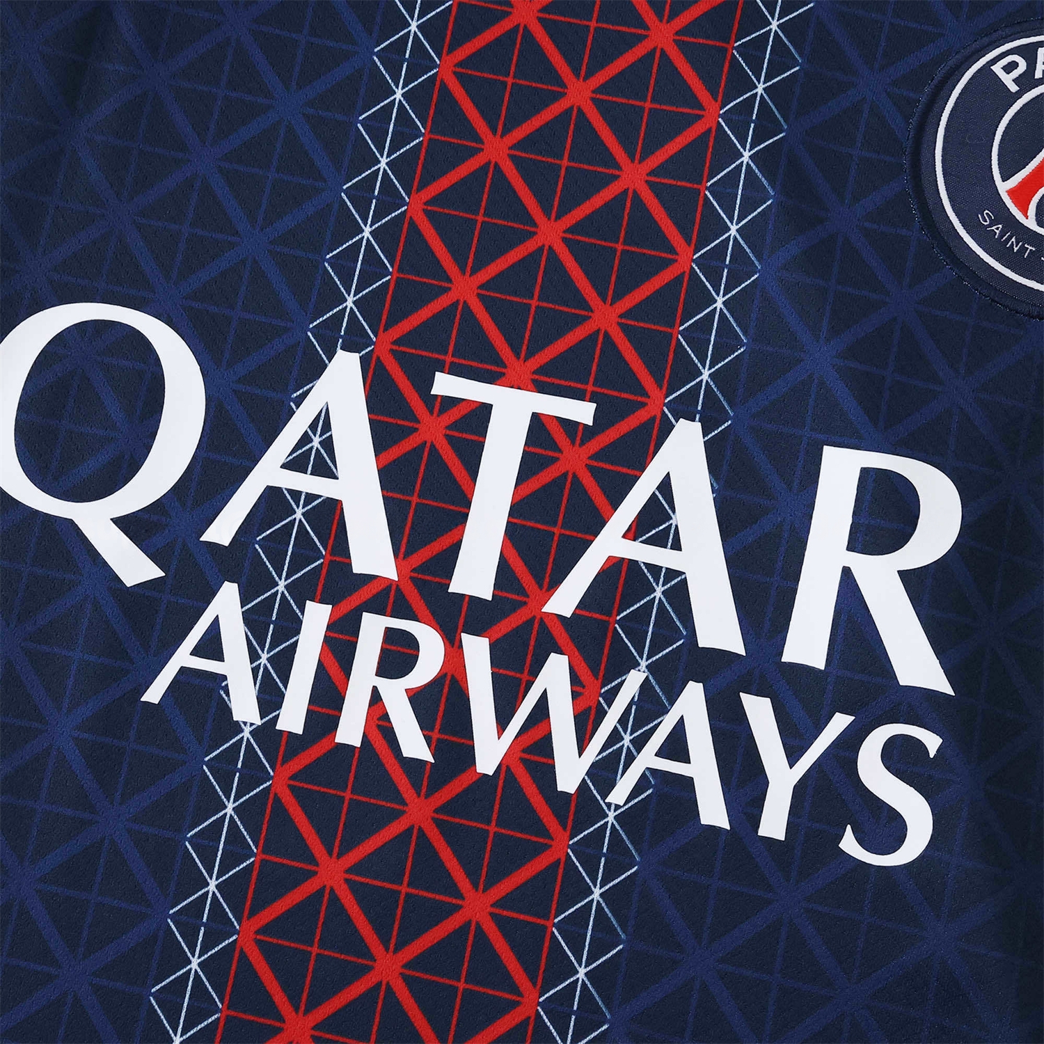 【Champion 26 Font】Paris Saint-Germain PSG 25-26 Home Jersey - Fans Version - JerseysGala
