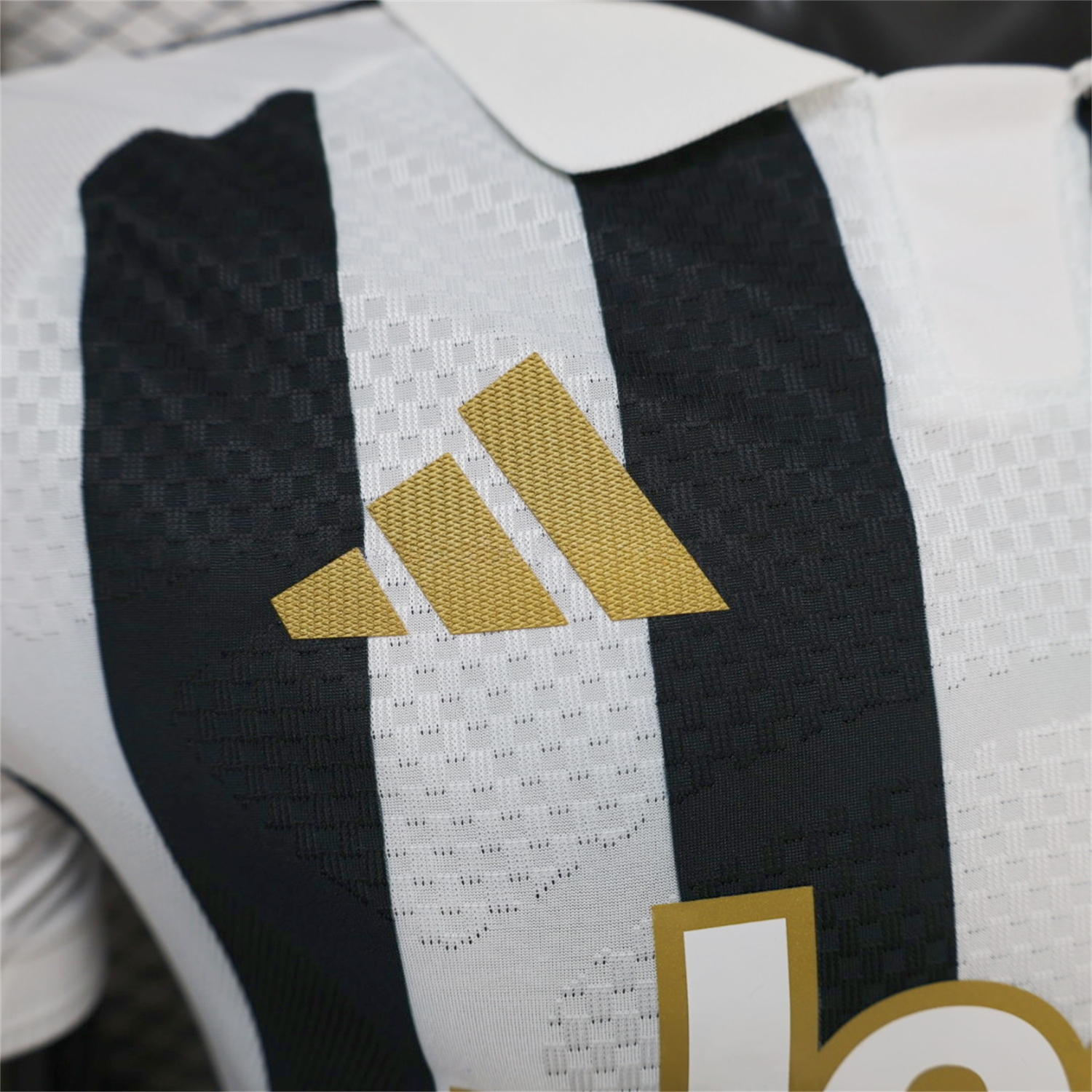Juventus 26-27 Home Jersey - Player Version - JerseysGala