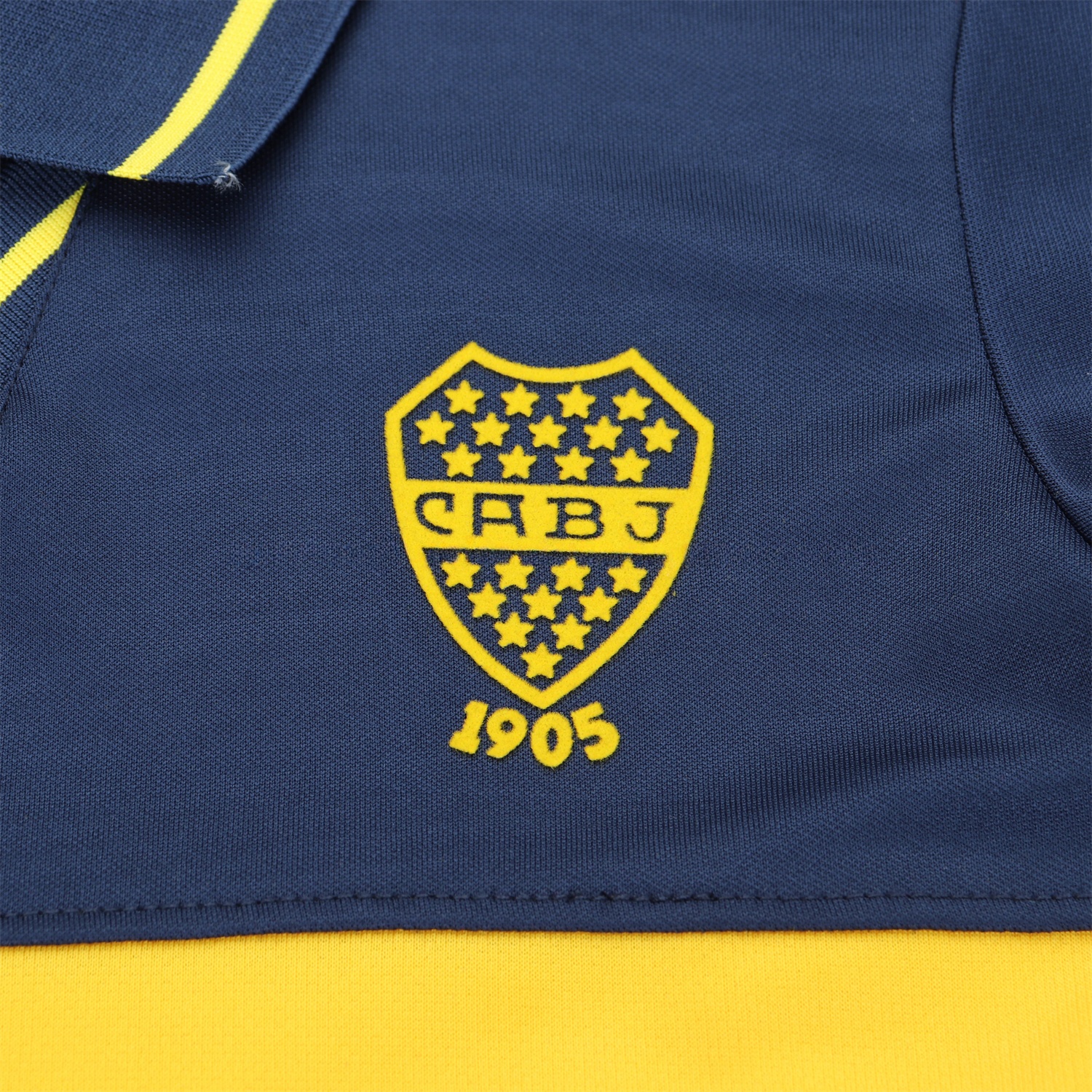 Retro Boca Juniors 1993-95 Home Kids Kit - JerseysGala