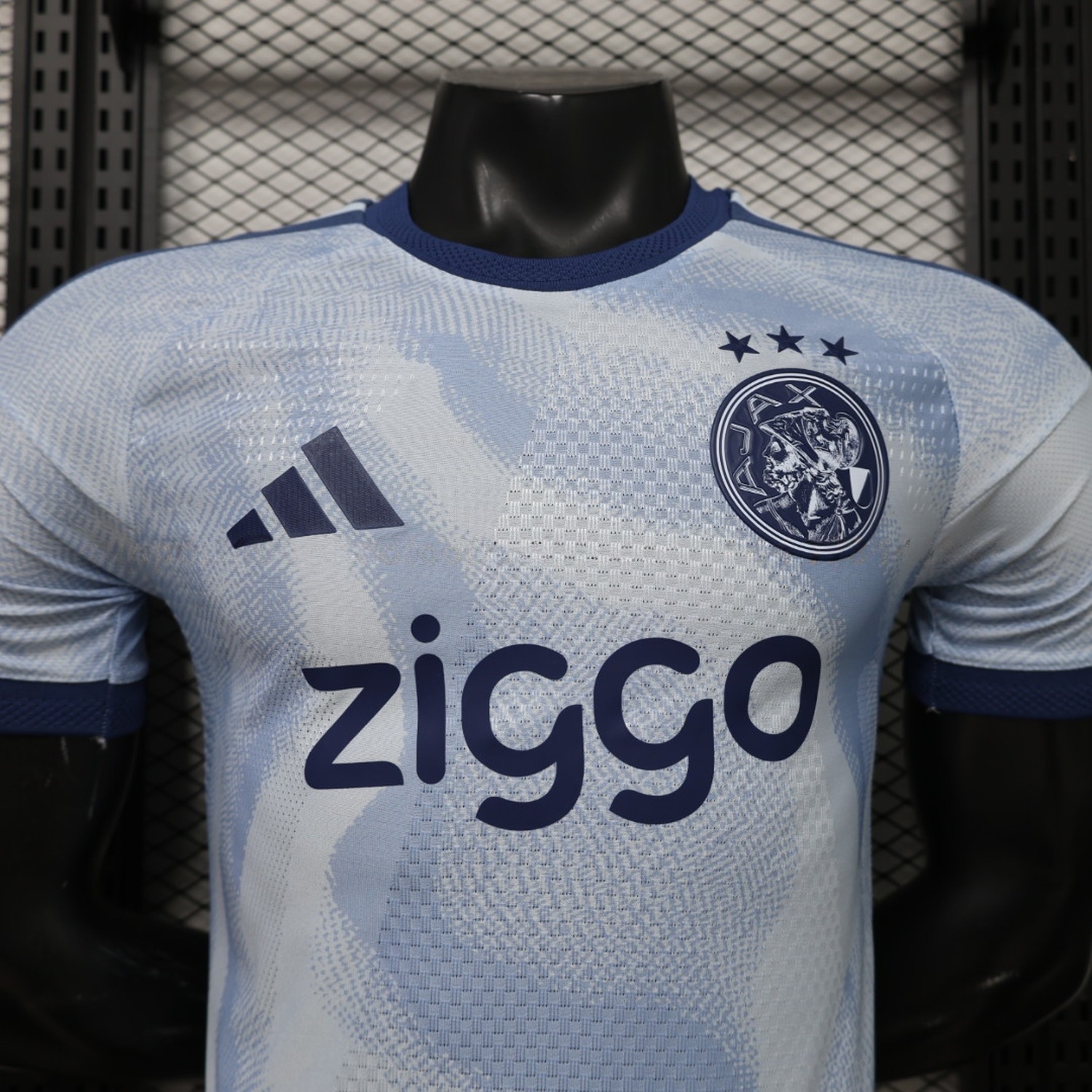 Ajax 26-27 Third Jersey - Player Version - JerseysGala