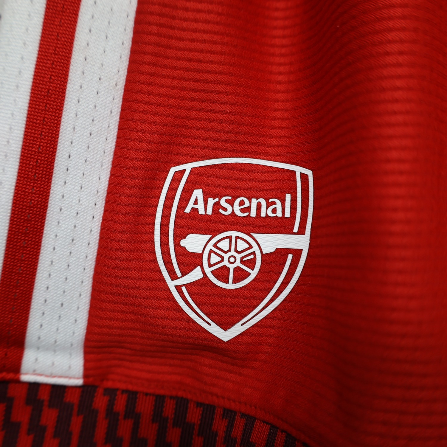 Arsenal 26-27 Home Red Shorts - Player Version - JerseysGala