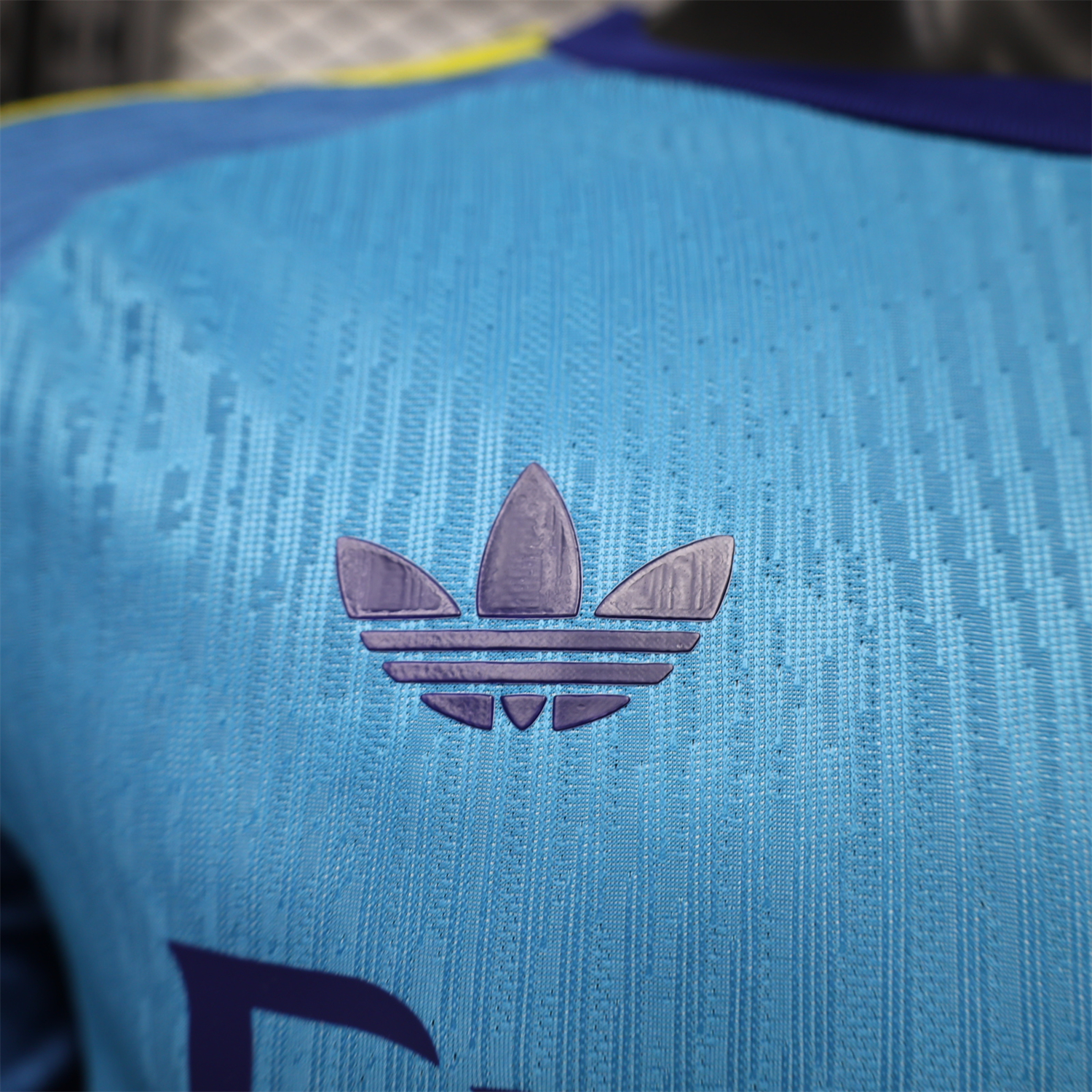 Arsenal 26-27 Light Blue Goalkeeper Jersey - Player Version - JerseysGala