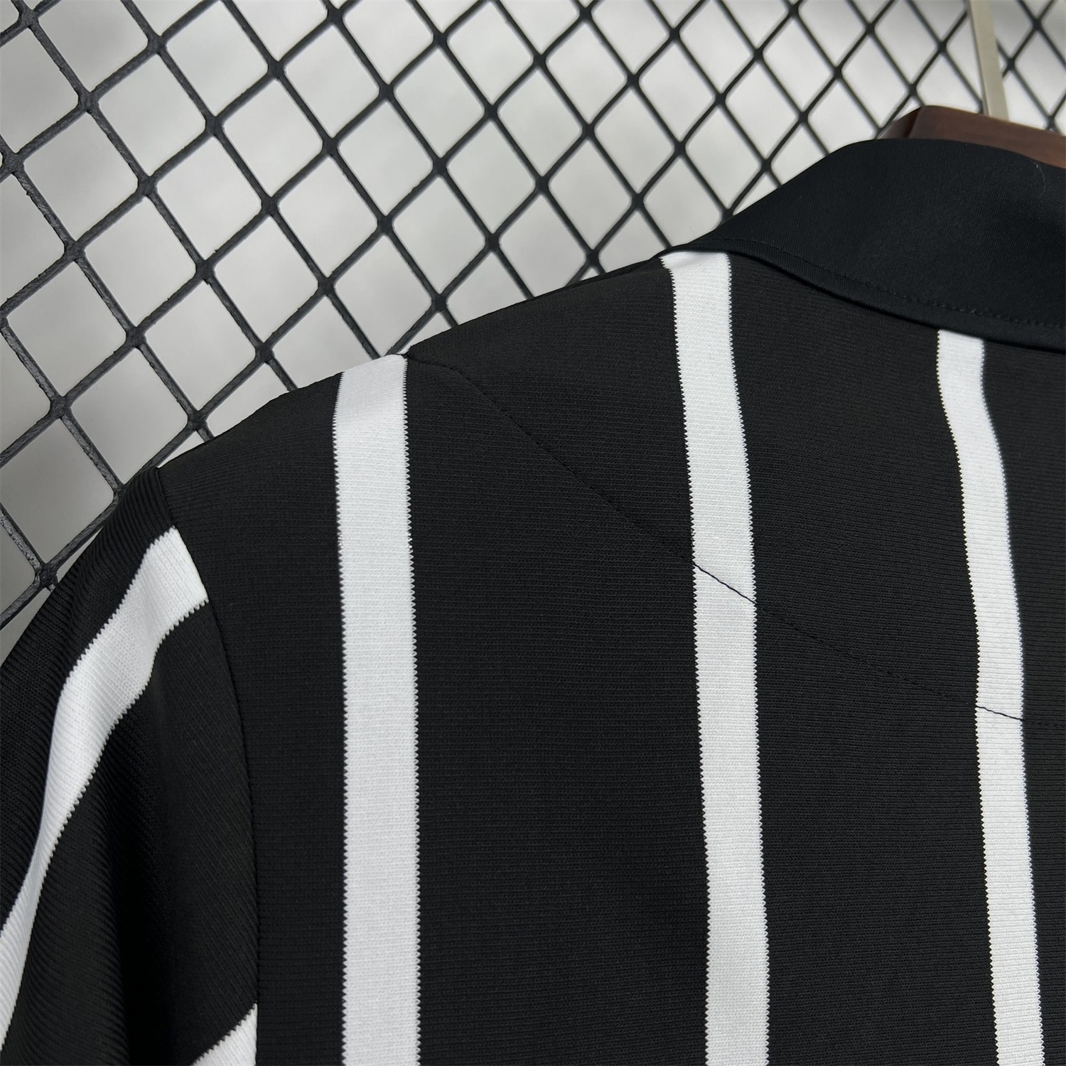 Retro Corinthians 2012 Black And White Special Jersey - JerseysGala