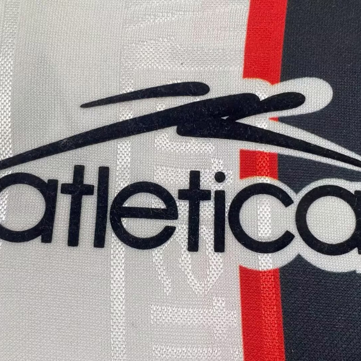 Retro Atlas 1999-00 Third Long Sleeves Jersey - JerseysGala