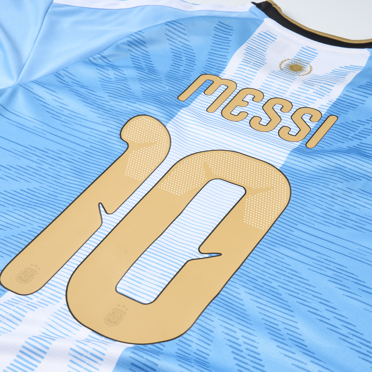 Argentina 2026 Messi Anniversary Special Jersey - Fans Version - JerseysGala