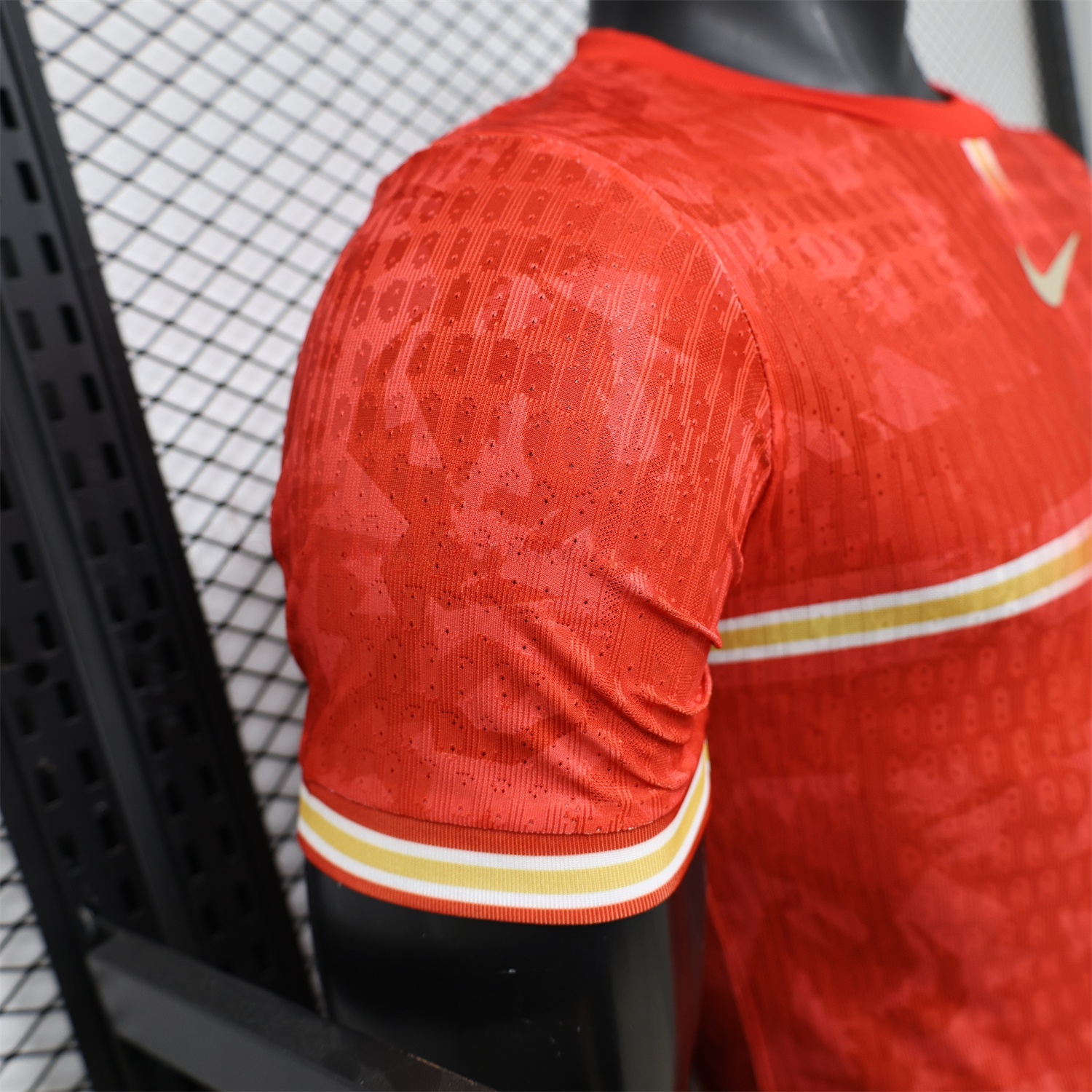 Netherlands 2026 Red Special Jersey - Player Version - JerseysGala