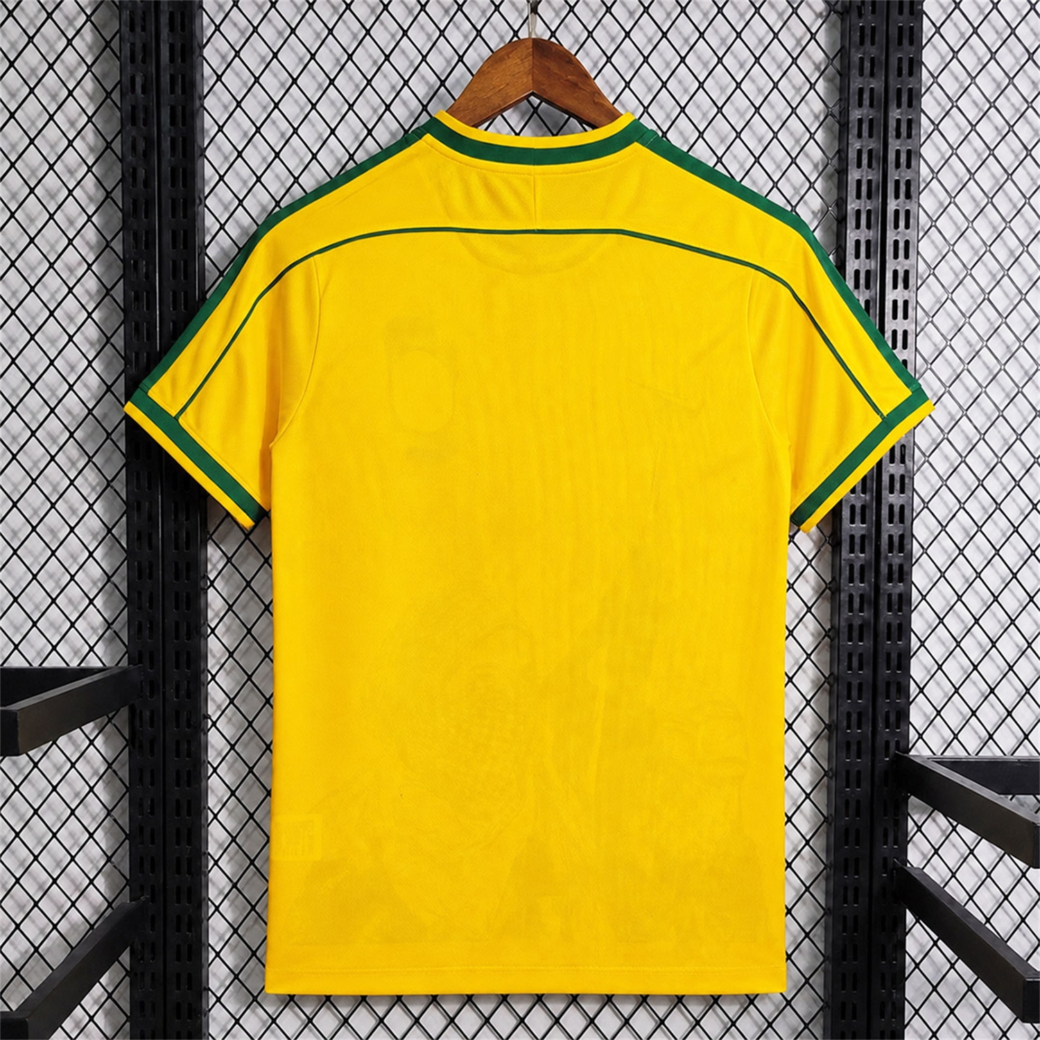 Brazil 2026 Black Armed Yellow Special Jersey - Fans Version - JerseysGala