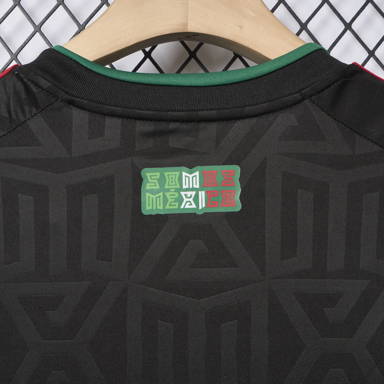 Mexico 2026 Third Jersey - Fans Version - JerseysGala