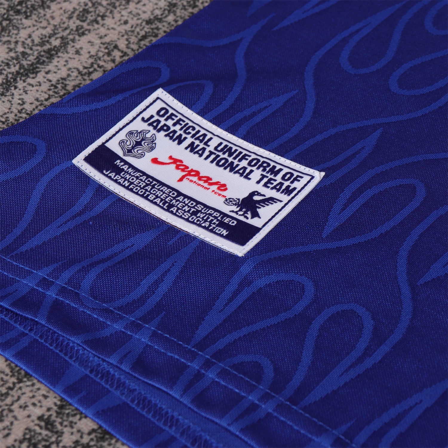 Retro Japan 1998 Home Kids Kit - JerseysGala