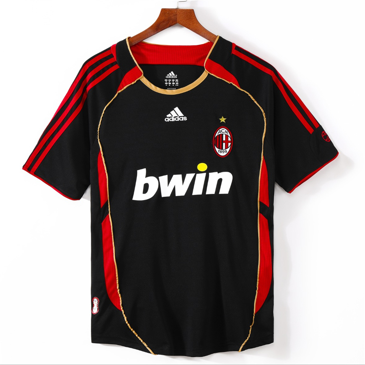 Retro AC Milan 2006-07 Third Jersey - JerseysGala