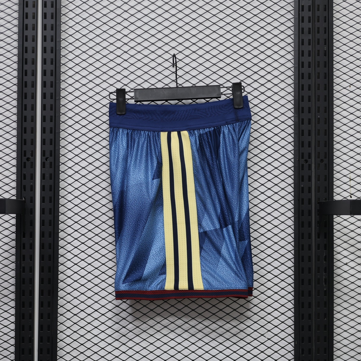 Arsenal 26-27 Away Blue Shorts - Player Version - JerseysGala