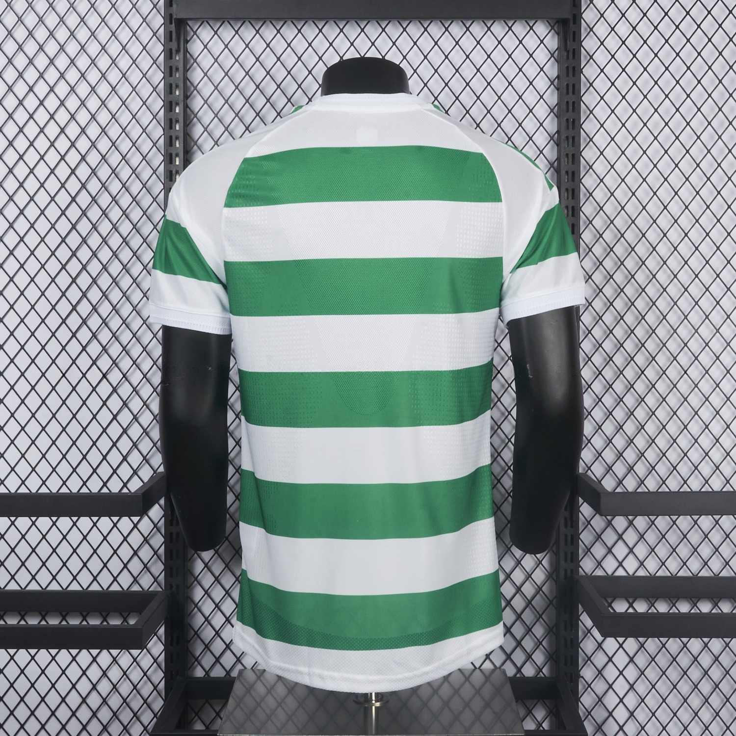 Celtic 26-27 Home Jersey - Player Version - JerseysGala