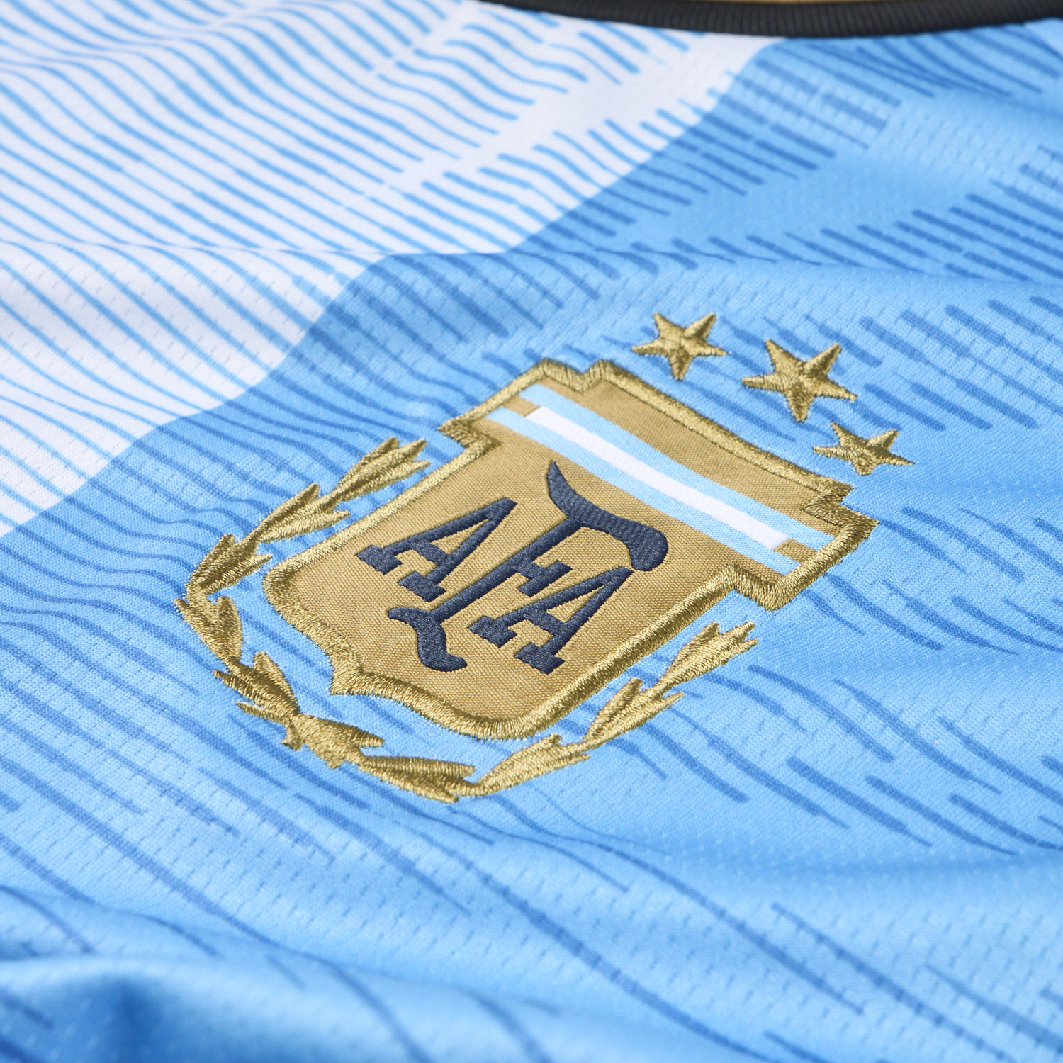 【Signed Version】Argentina 2026 Messi Anniversary Special Jersey - Fans Version - JerseysGala