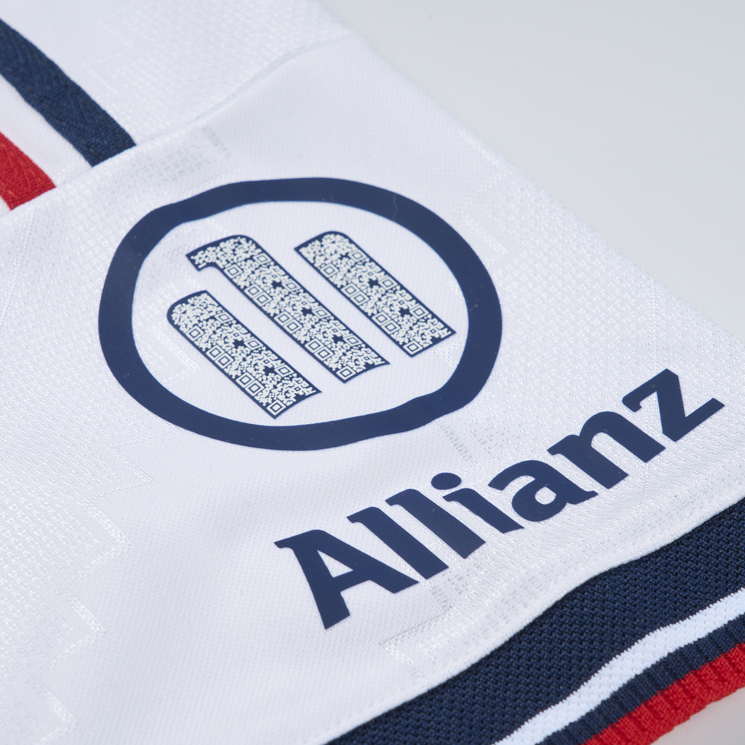 Bayern Munich 26-27 Away White Jersey - Player Version - JerseysGala