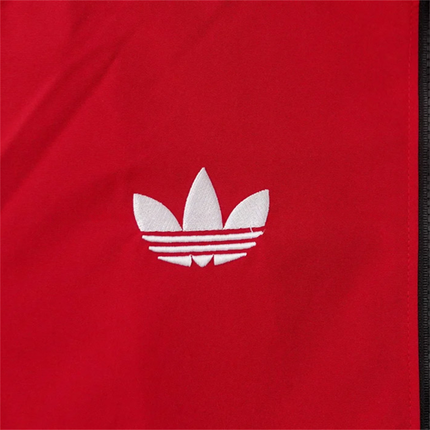 Retro Manchester United 24-25 Windbreaker Jacket - Red - JerseysGala