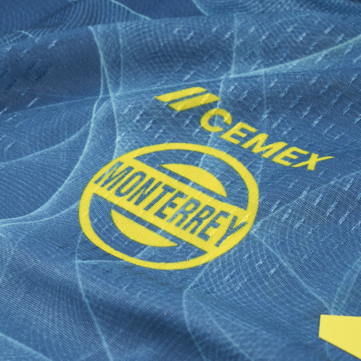 Tigres UANL 26-27 Third Jersey - Player Version - JerseysGala