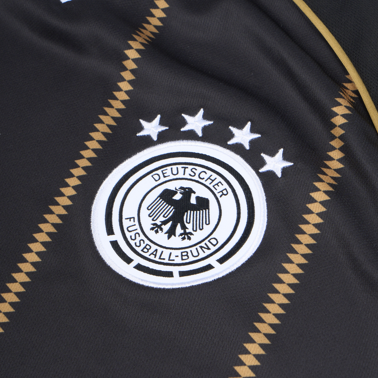 【Embroidered Team Badge】Germany 2026 Third Jersey - Fans Version - JerseysGala