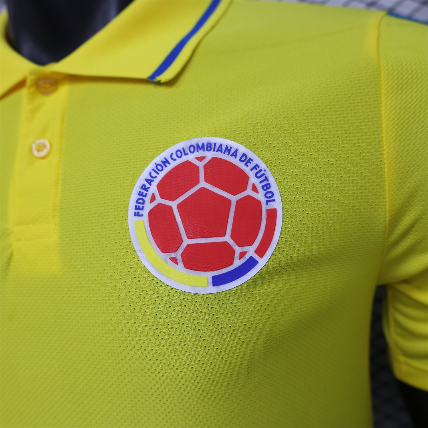 Colombia 2026 Retro Casual Style Special Jersey - Player Version - JerseysGala