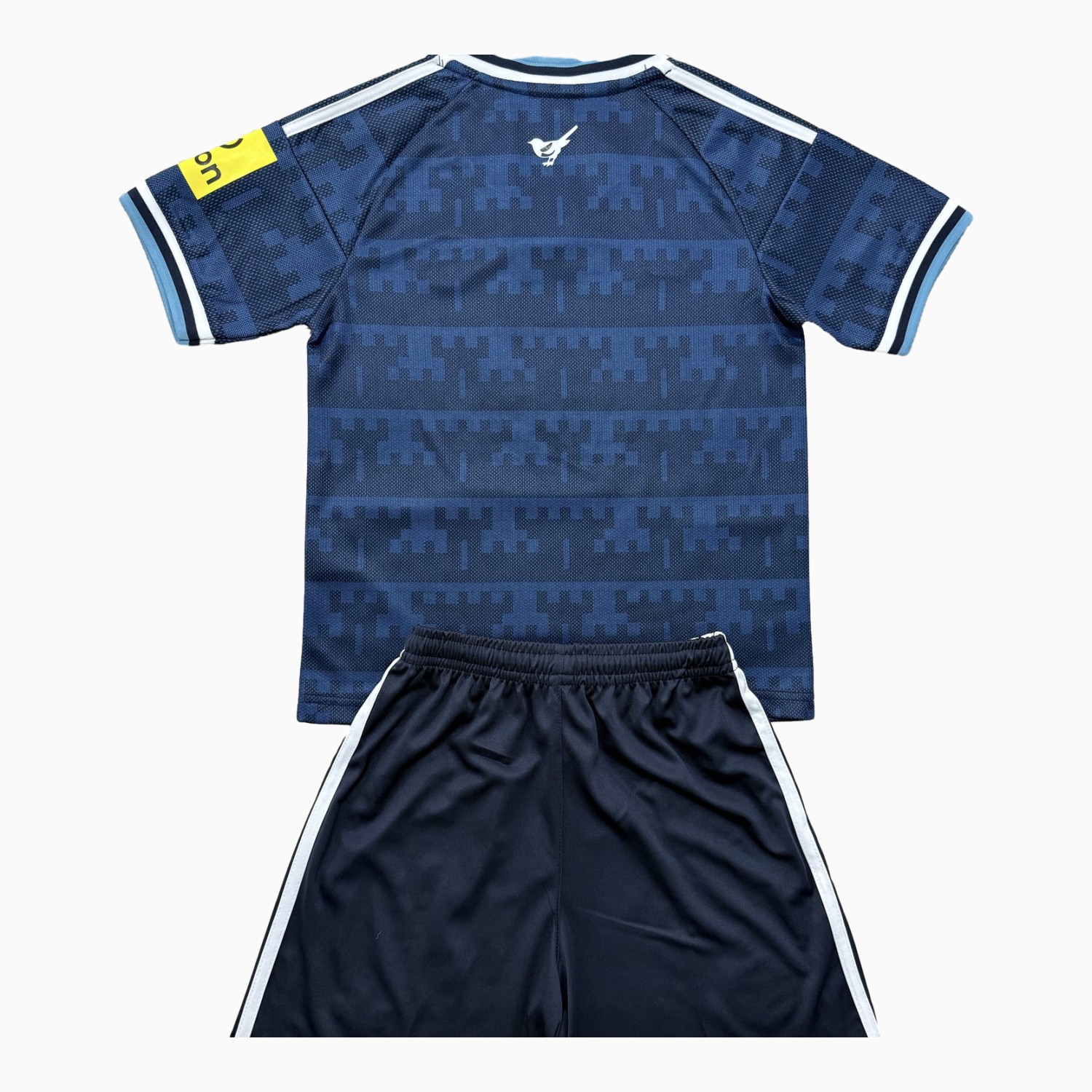 Newcastle United 26-27 Away Men's Adult Jersey Set - Fans Version - JerseysGala