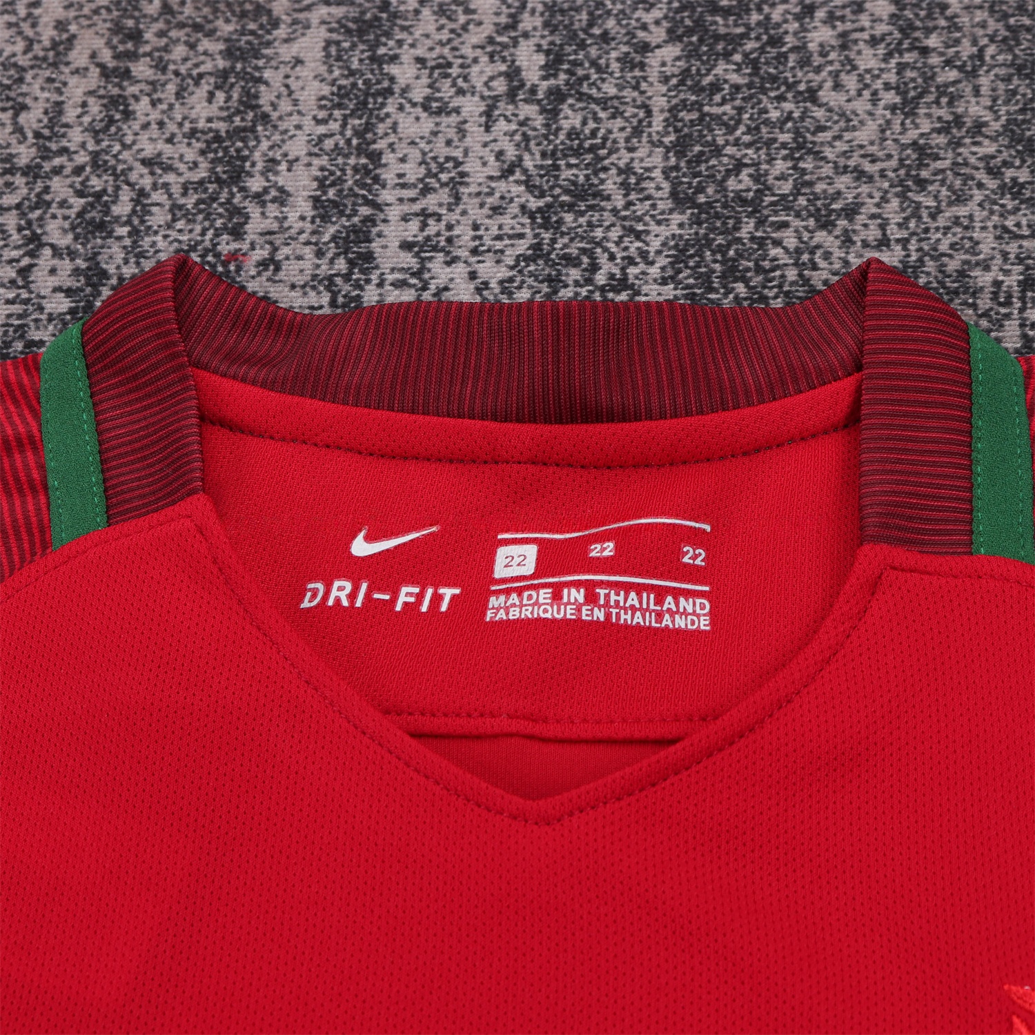 Retro Portugal 2016 Home Kids Kit - JerseysGala