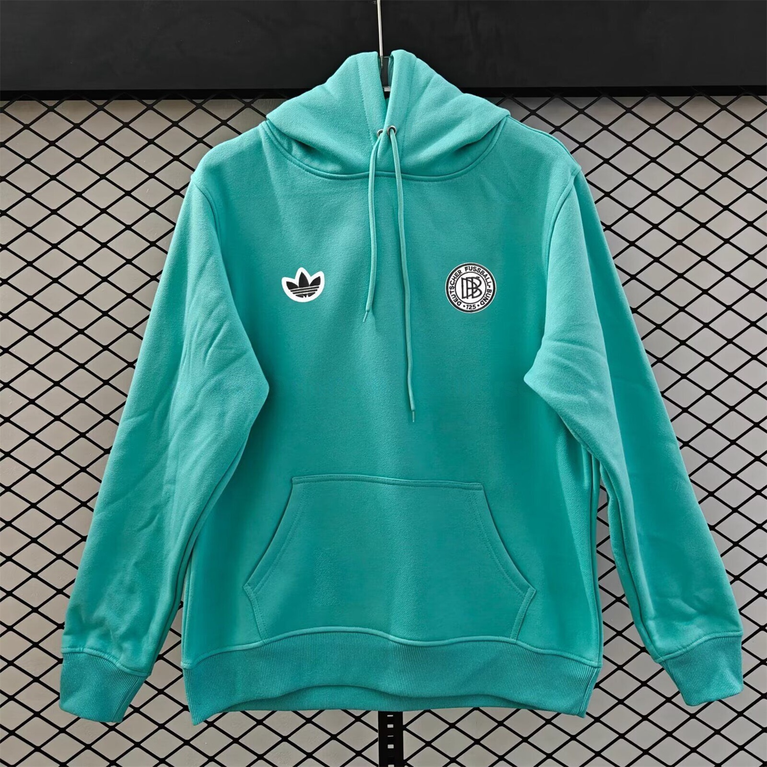 Germany 2026 Terrace Icon DFB Unisex Pullover Hoodie - JerseysGala