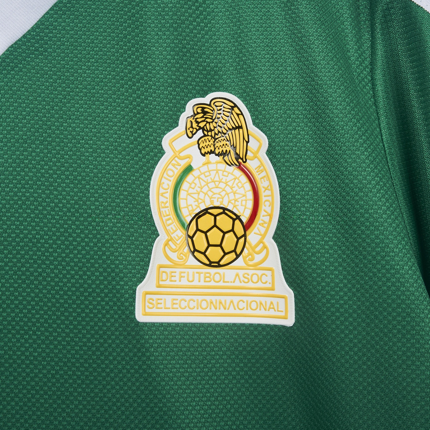 Retro Mexico 1986 Home Jersey - Fans Version - JerseysGala
