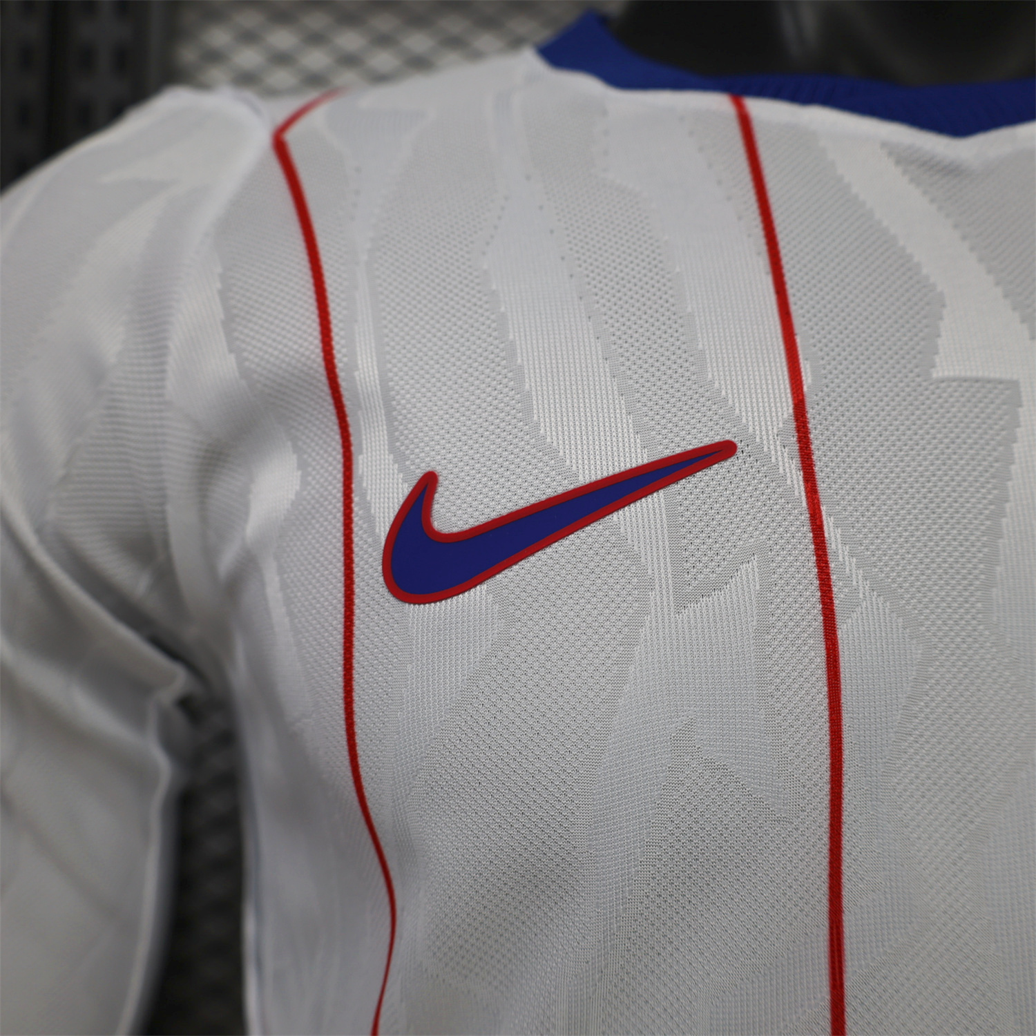 C.H.E.L.S.E.A 26-27 Third Long Sleeves Jersey - Player Version - JerseysGala