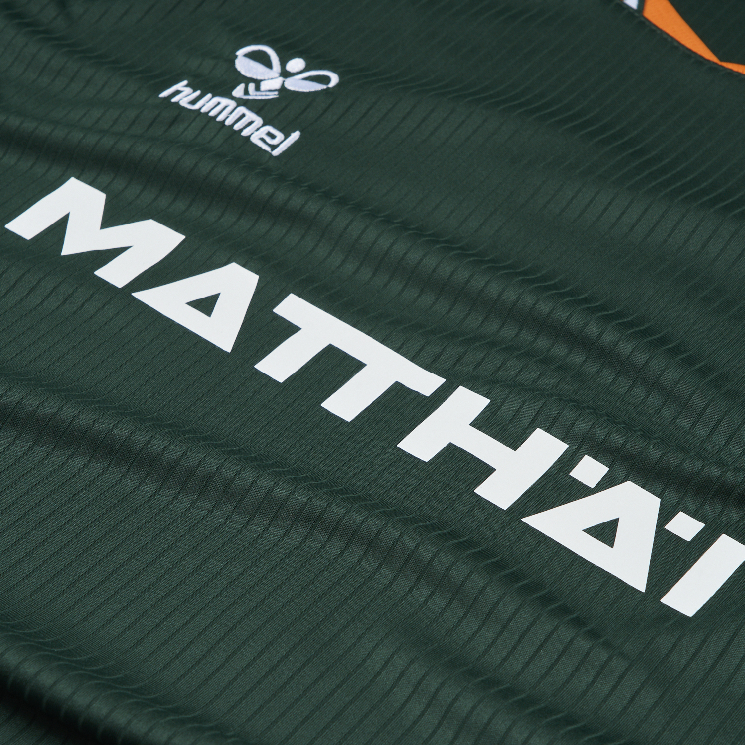 Werder Bremen 26-27 Away Green Jersey - Fans Version - JerseysGala