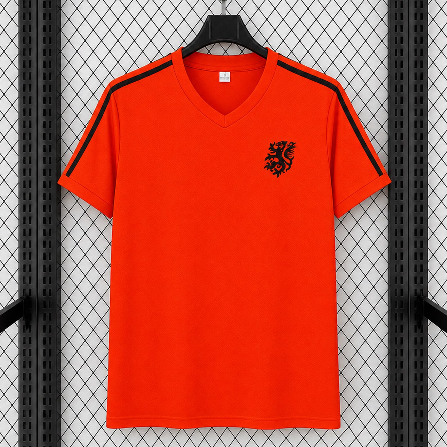 Retro Netherlands 1974 Home Jersey - JerseysGala